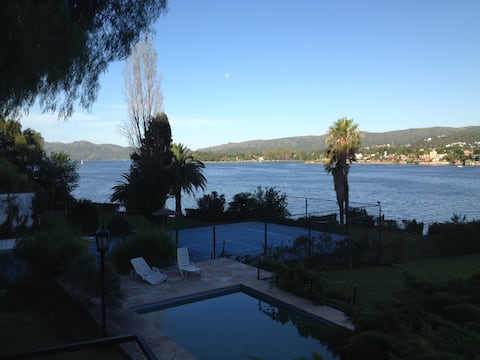 Best view and location in Carlos Paz!!