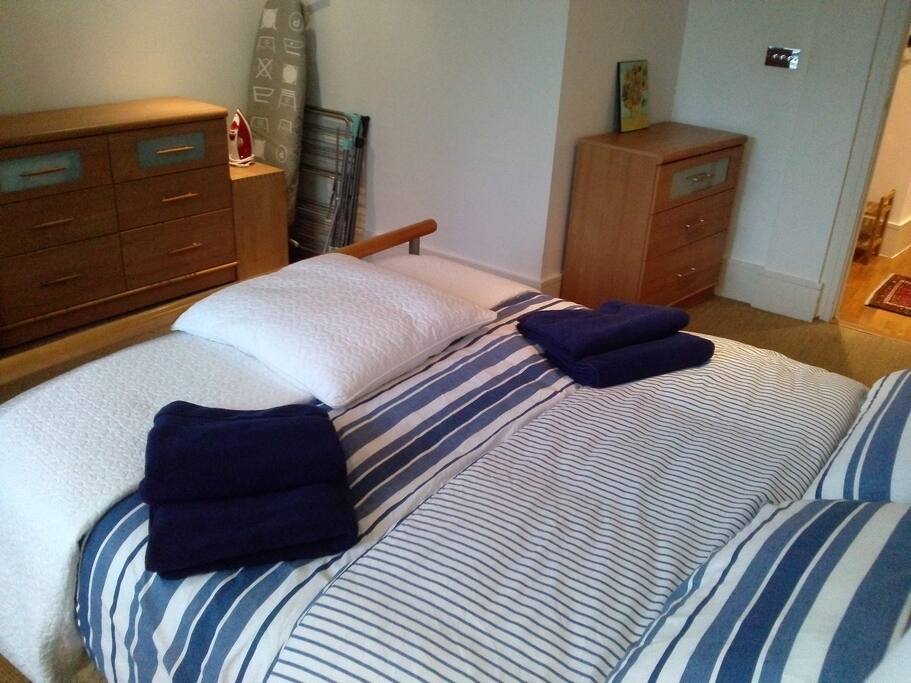 Master Bedroom Storage