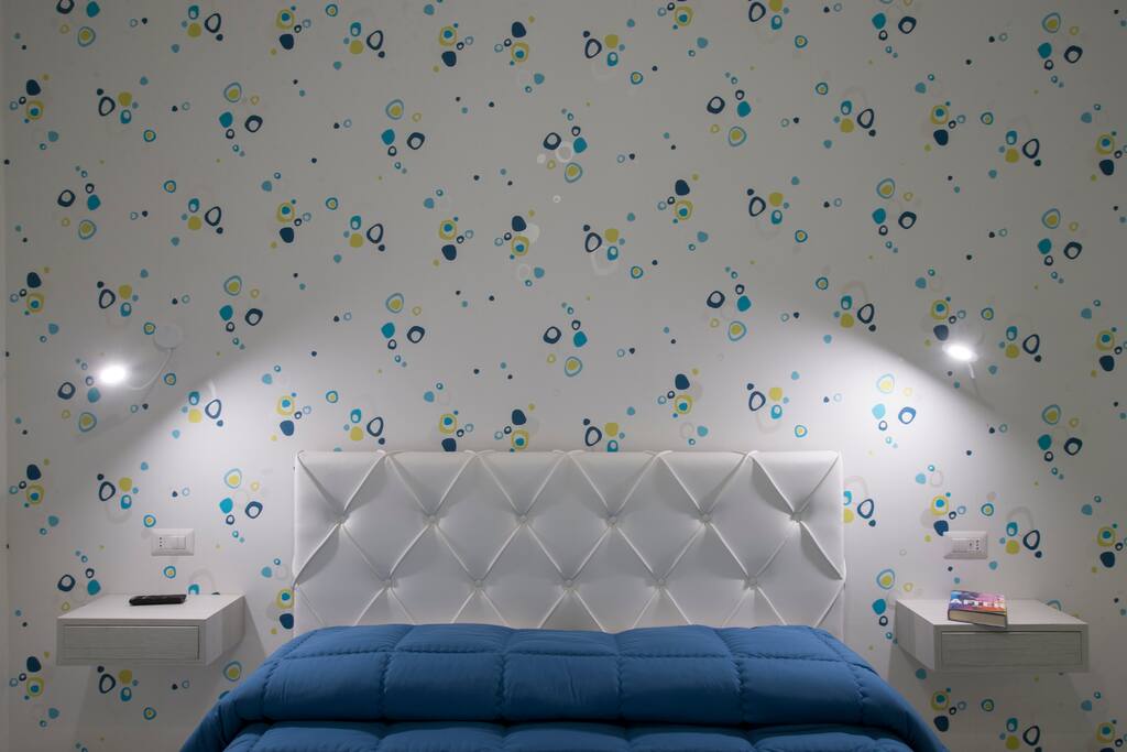 Camera matrimoniale / Matrimonial bedroom