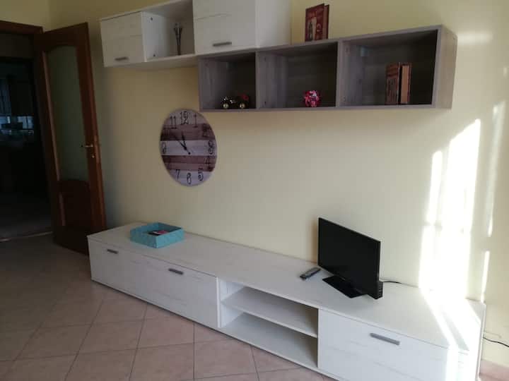 Casa Megghi   Nel Verde,  Parcheggio Gratuito - Settimo Torinese