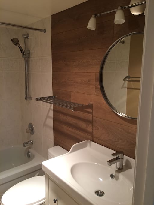 main bathroom
