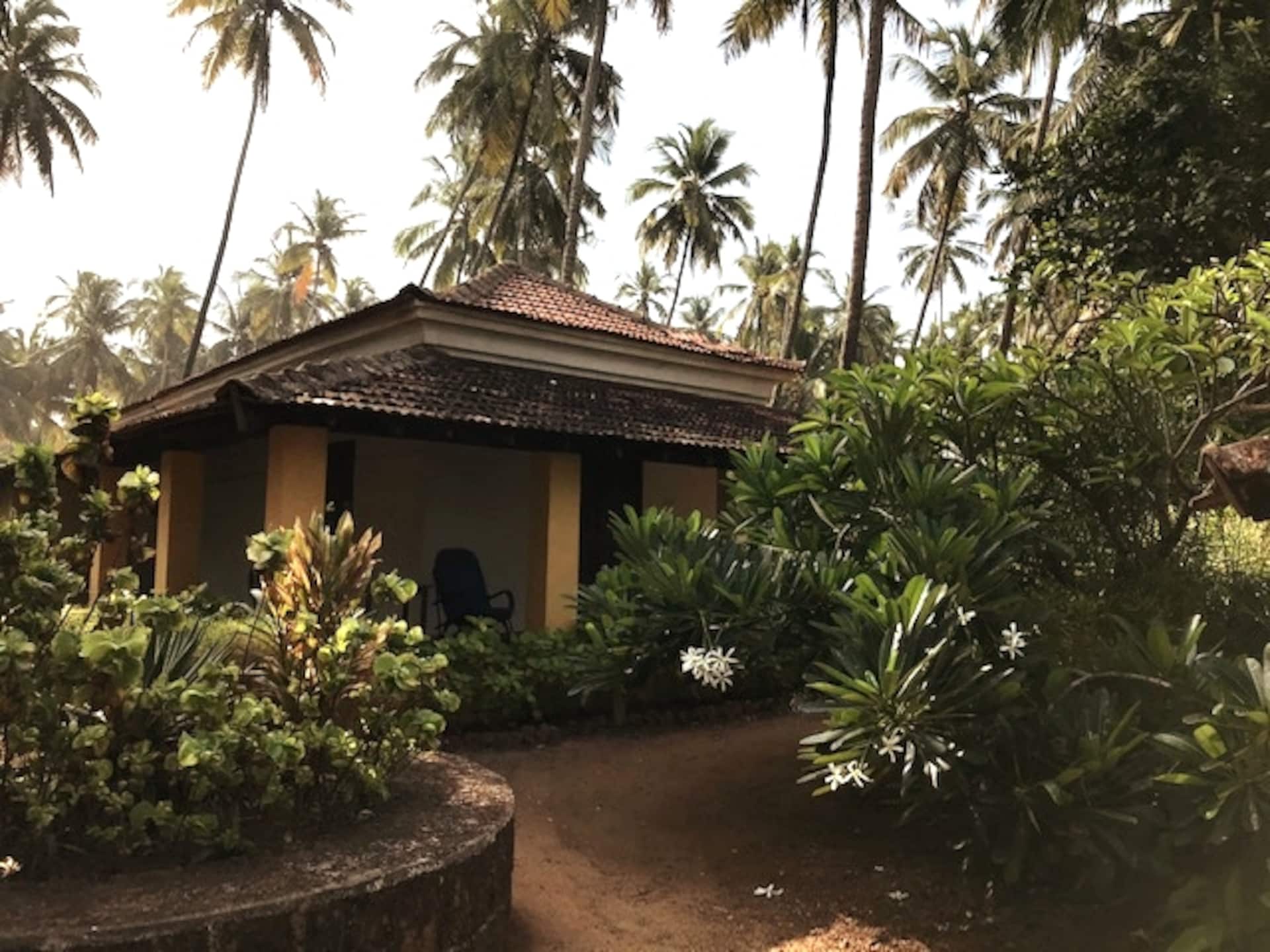 Goan Beach house on Anjuna Beach — foto 2
