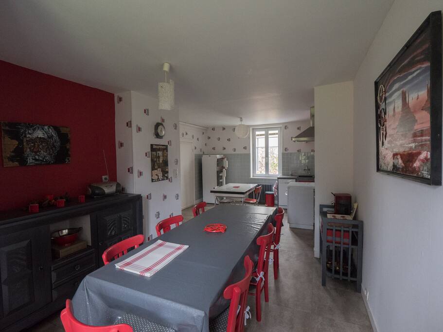 salle à manger