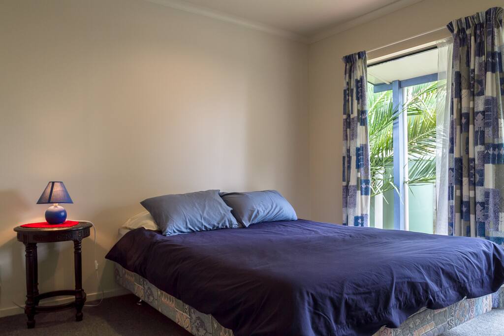 Main bedroom