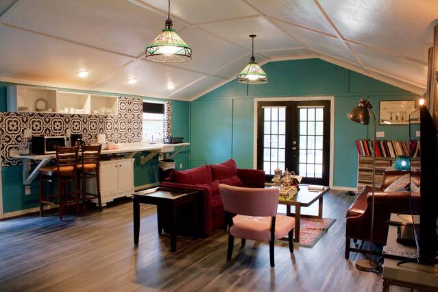 Airbnb Davy Crockett National Forest Vacation Rentals