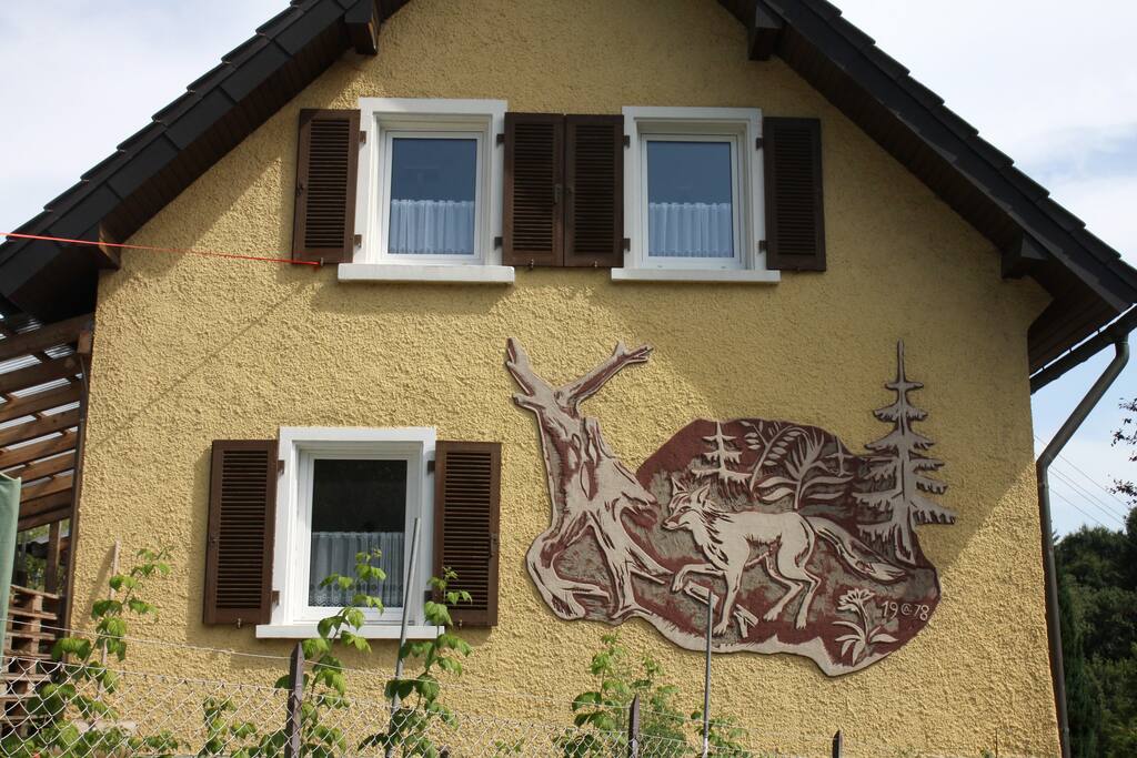 Hausansicht