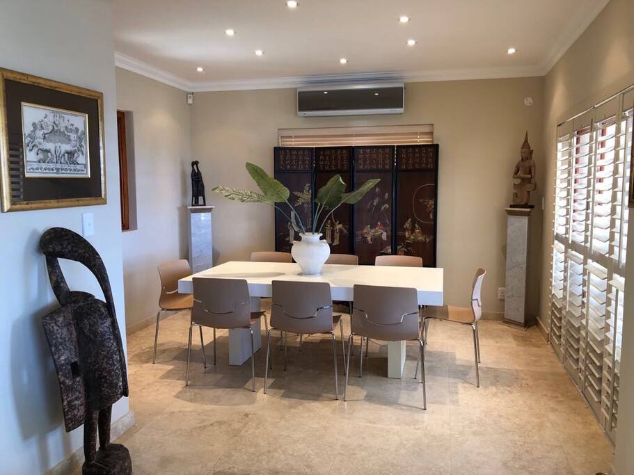 large dining room