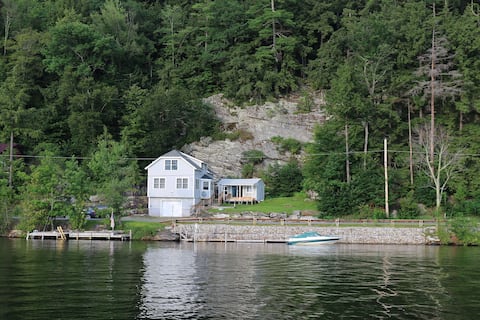Lake Dunmore Oasis near Middlebury