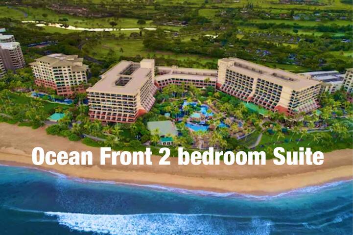 *Last MIN – Marriott Maui Ocean Club Oceanfront!