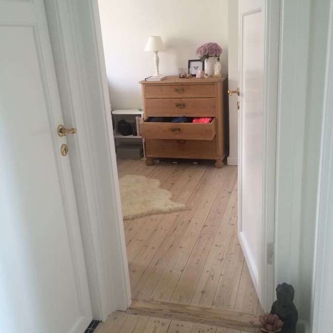 The Bedroom