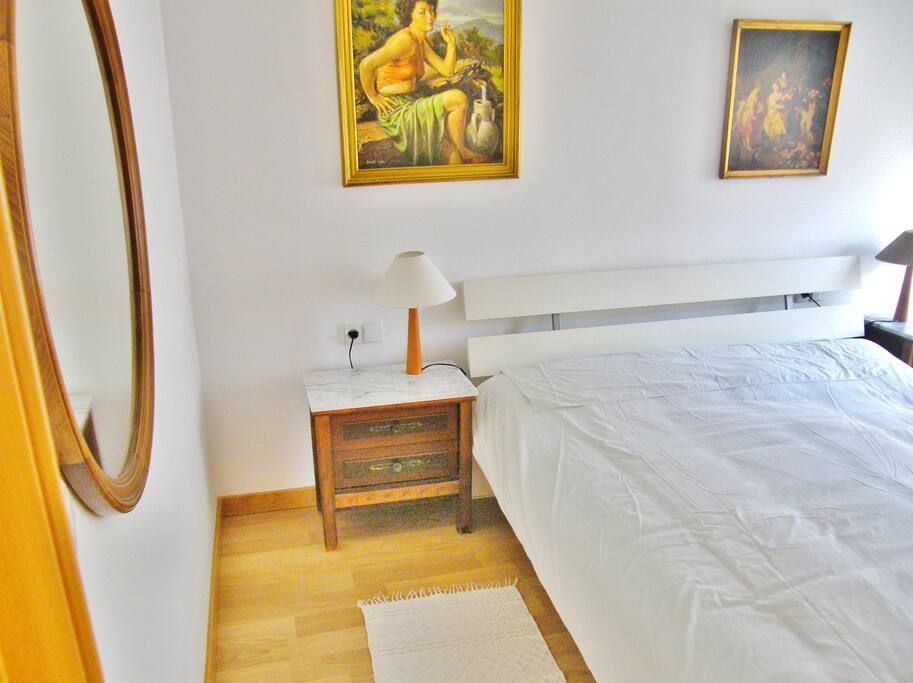 chambre 4,rdc, 2
places bis