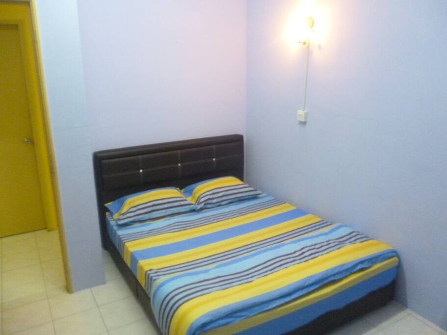 Mater Bedroom