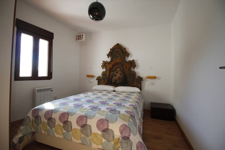 غرفة مزدوجة nº 2