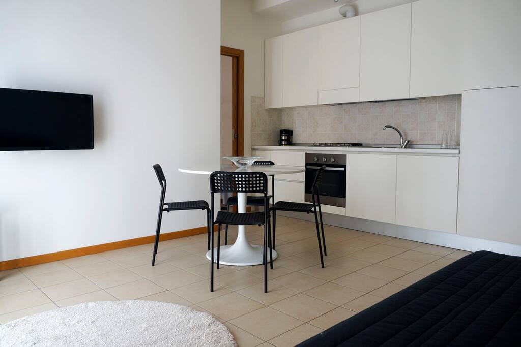 soggiorno cucina