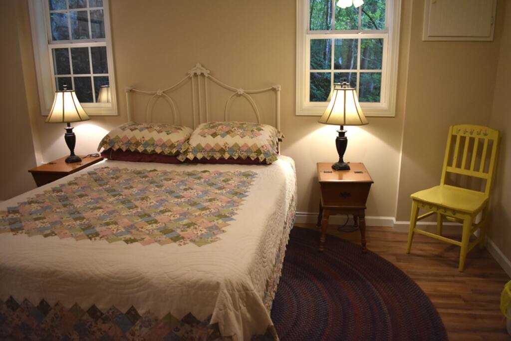 Large Bedroom