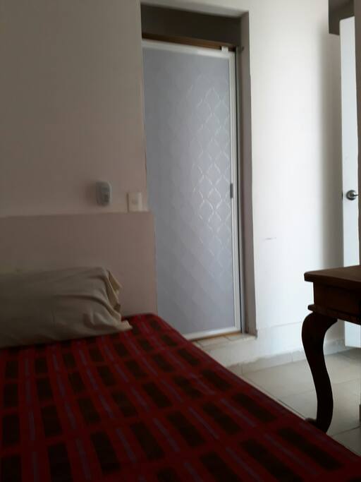 DORMITORIO.
