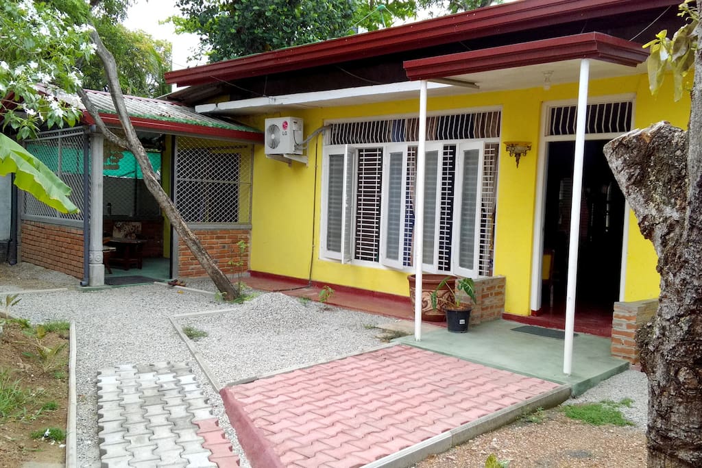 Entrance