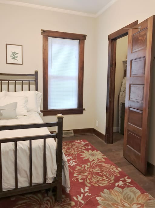 double bedroom