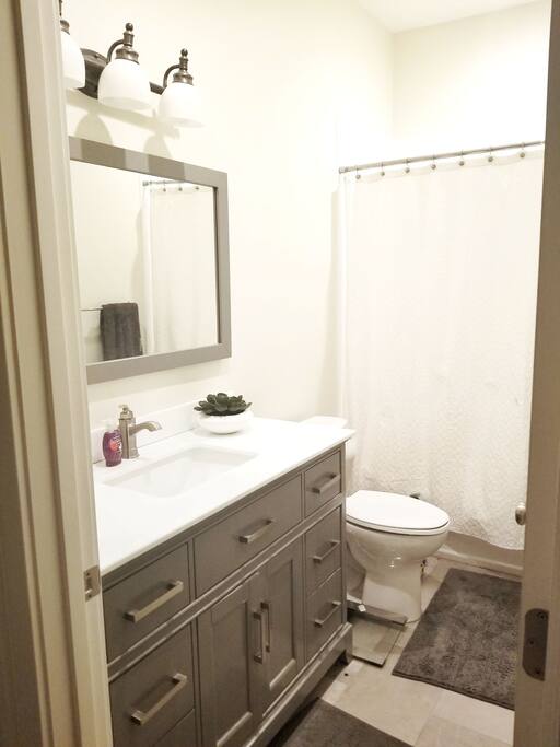 Bathroom 1