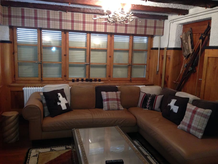 Lounge Area