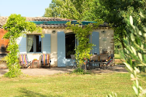 Small mas with Private HOT TUB – All Inclusive