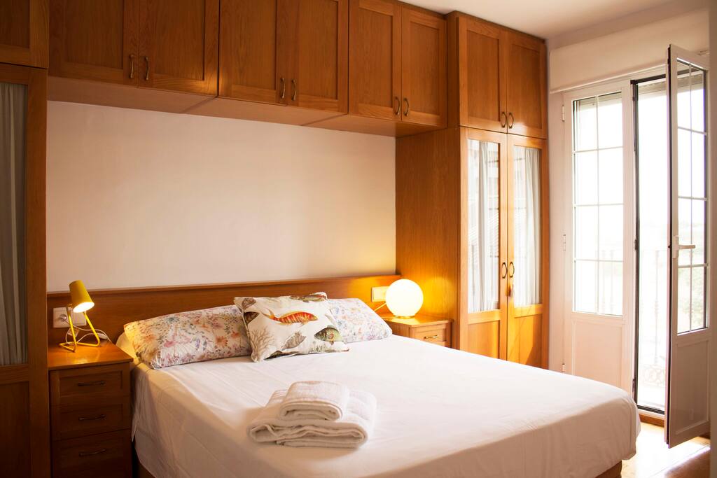 Dormitorio principal