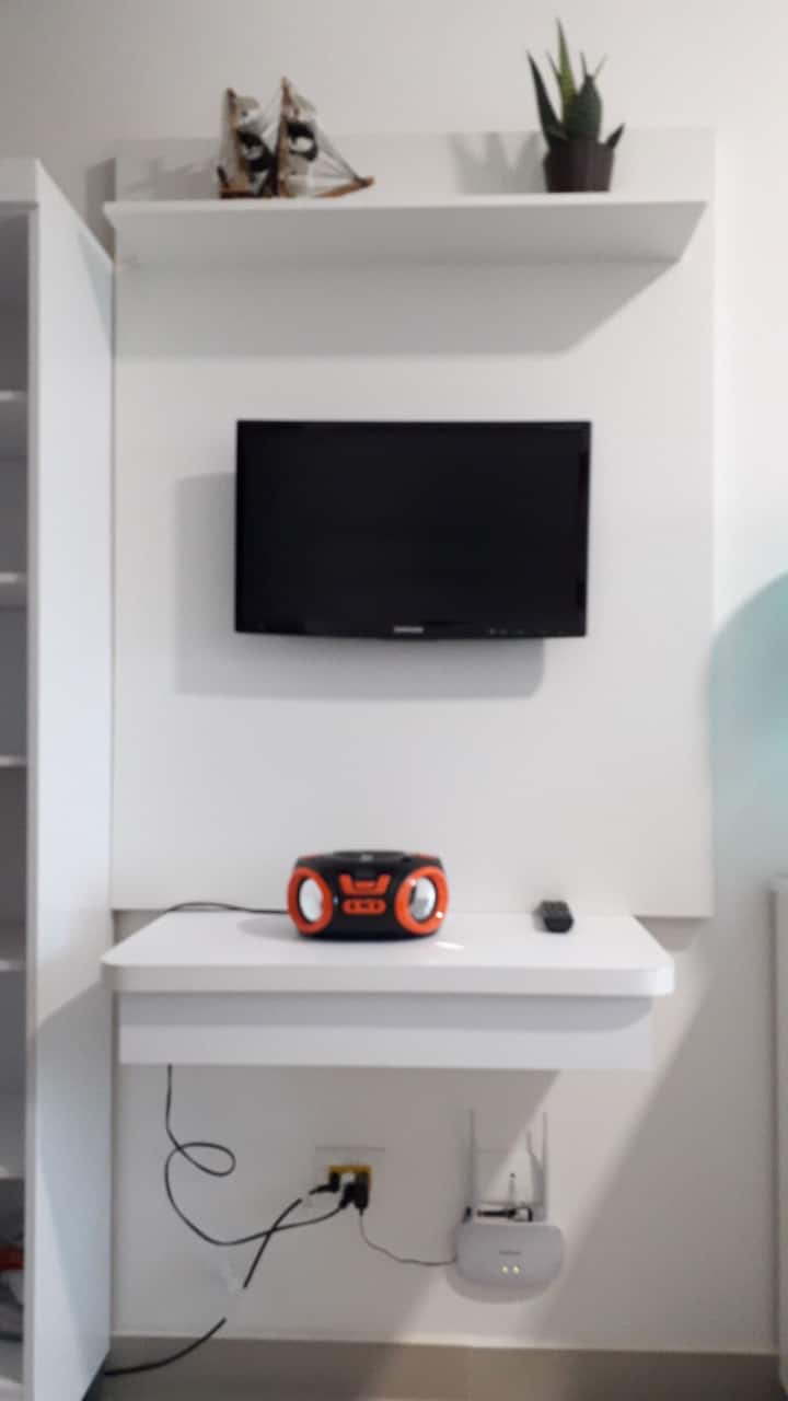 Área de la habitación