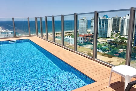 Luxury Ocean View,near Beach! Amenities/gge/5stars