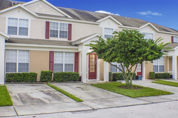 ★ One Step To Disney ★ Townhome