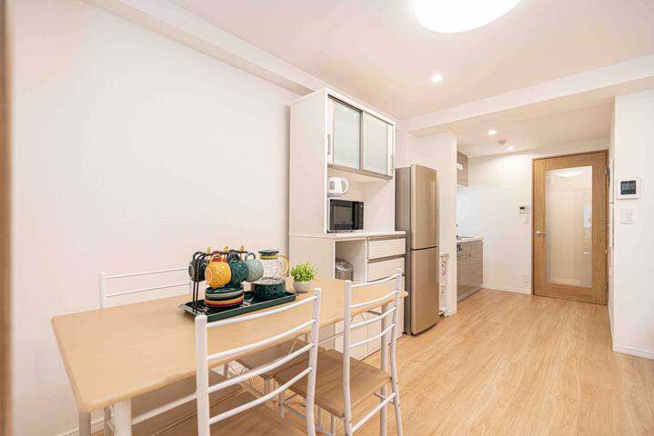 嵐Arashi大塚，公寓楼，JR山手线大塚车站步行1分钟，池袋2分钟，60㎡，两室一厅，全新装修 gallery image 5