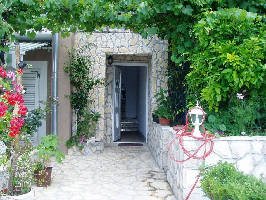 courtyard
