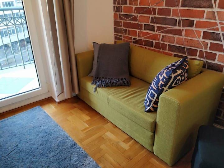 Loftly - Modern Central Apartment In Novi Sad - Novi Sad