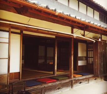 Traditional Japanese House In The Countryside Houses For Rent In Kibichuō Chō Kaga Gun Traditional Japanese House In The Countryside Houses For Rent In Kibichuō Chō Kaga Gun