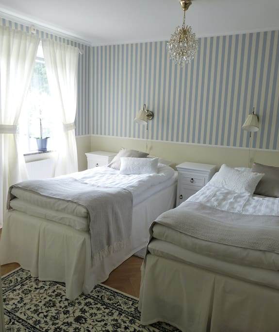 Bedroom / Sovrum, Gottfrids rum