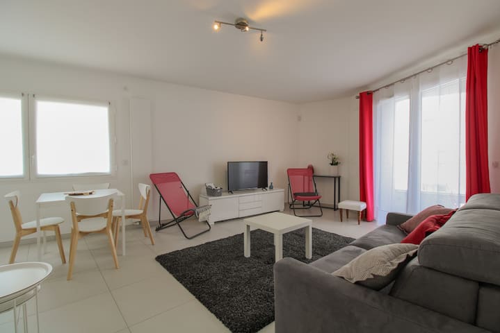 ALBIGNY IMMOBILIER managed Airbnb listing 3