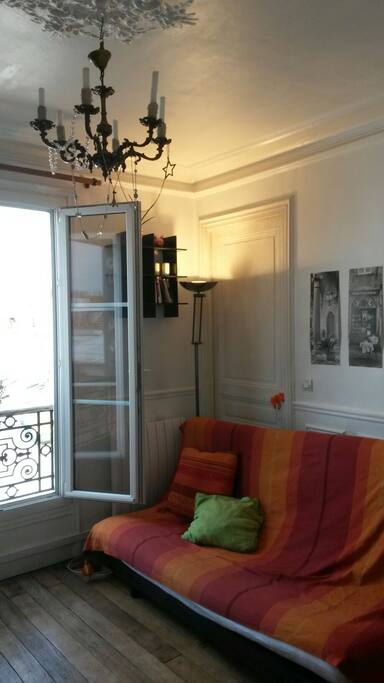 La chambre