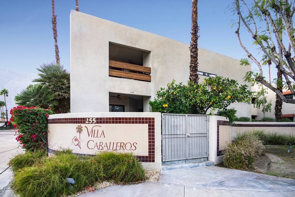 Located in the Villa Caballeros community.