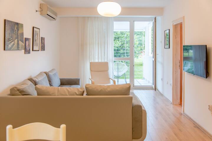 Bello Horizonte city center flat