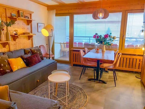 "Sonnenblick" 
Knus appartement 
& shared pool