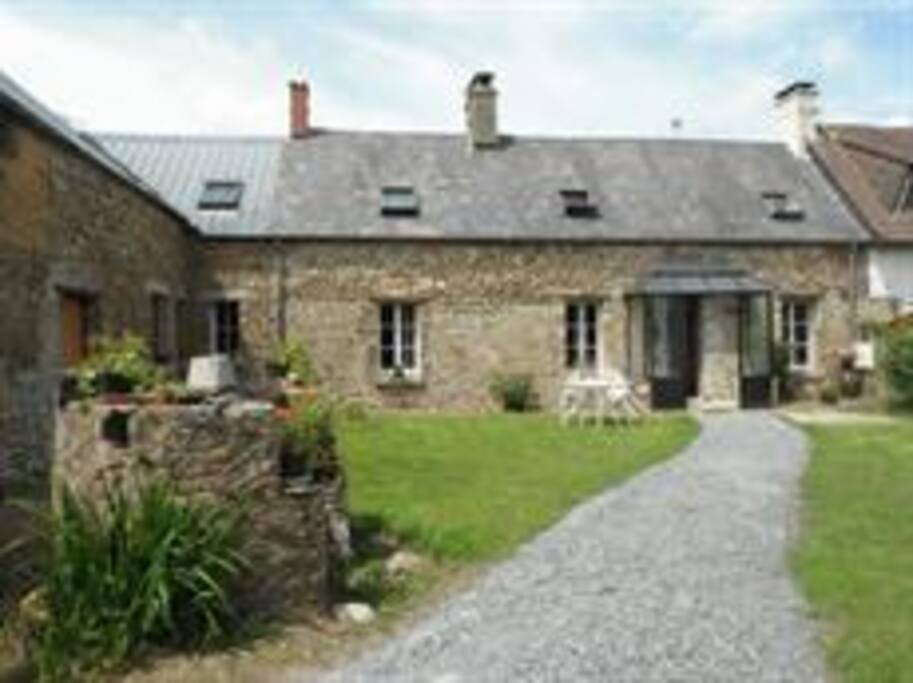 facade maison
