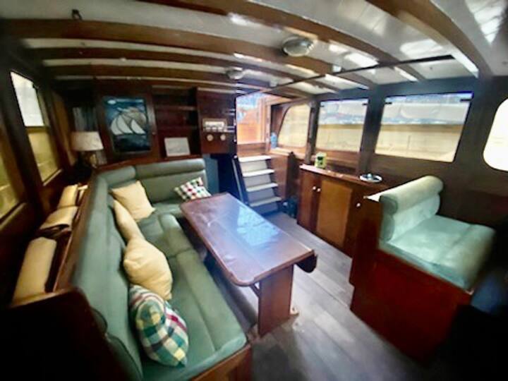 Yacht Golden Beaver Deauville - Deauville
