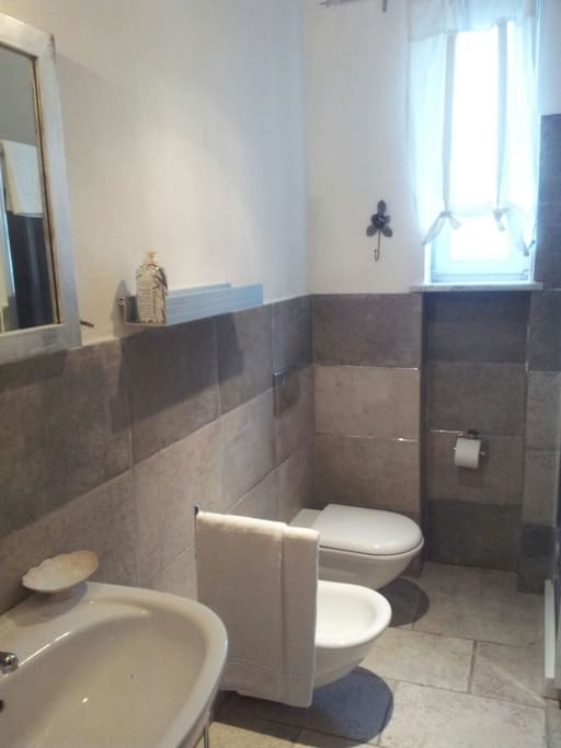 Il bagno