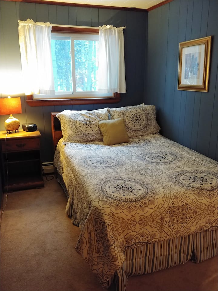 chambre complète, niveau supérieur