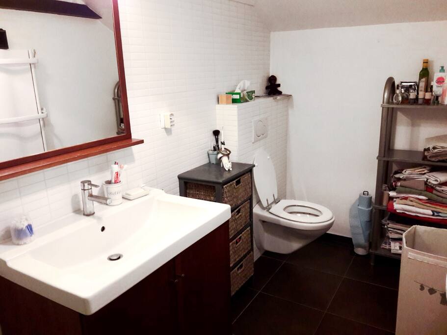Salle de bain 1