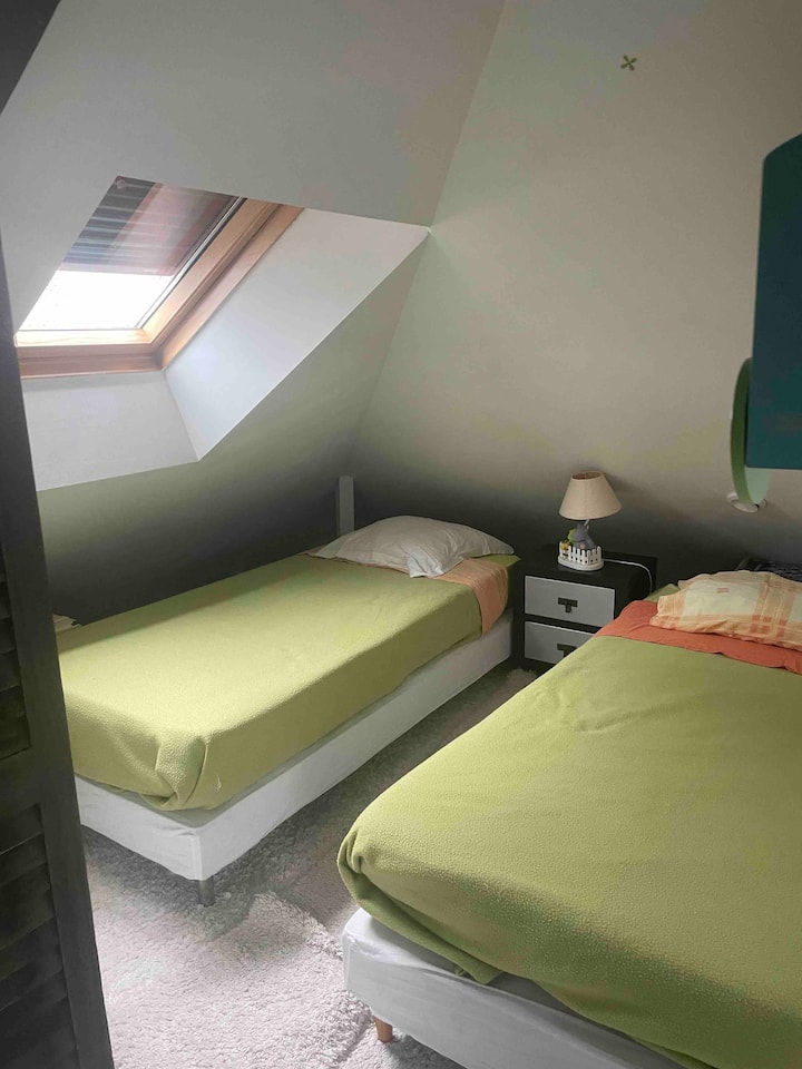 Спална соба 3