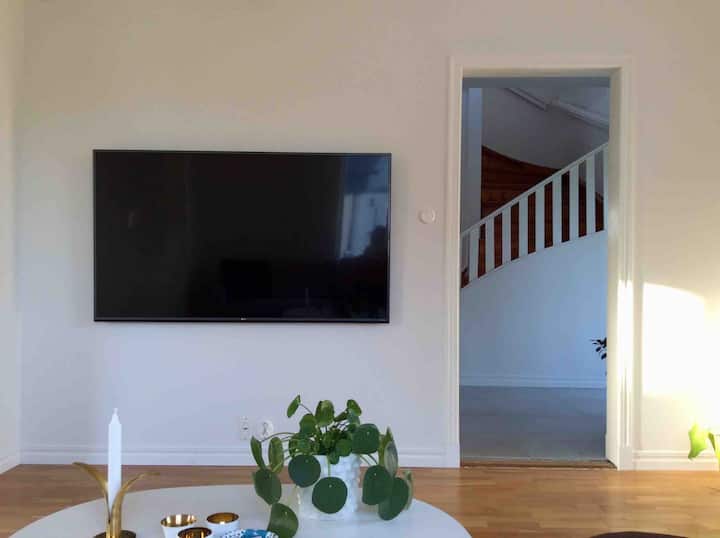 Nyrenoverad Villa I Kalmar - Kalmar