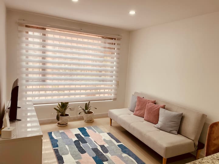 Zona Residencial Segura Y Exclusiva De Bogotá - Bogotá
