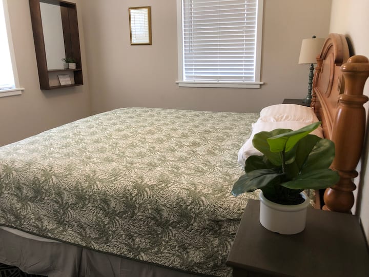 Chumba cha kulala cha King