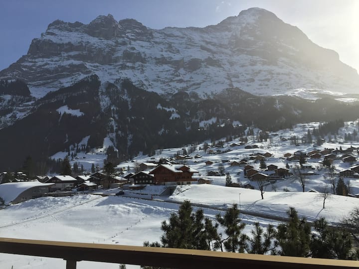 Bachalpsee Ferienwohnungen & Unterkünfte Grindelwald, Schweiz Airbnb
