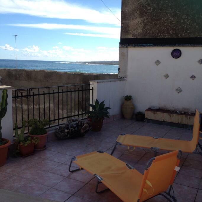 terrazza/terrace/terrasse